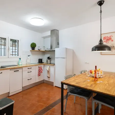 Barrio 1 Сasa de vacaciones